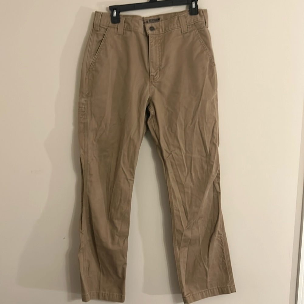 Carhartt Men’s Relax Fit 5-Pocket Work Pant
